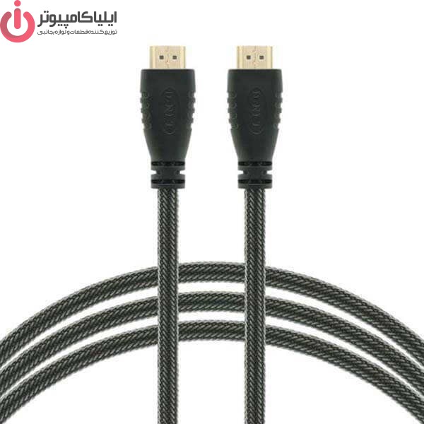 3 کابل HDMI دی نت طول 5 متر v1.4 - تصویر 1