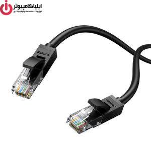 کابل شبکه UTP Cat6 مدل UGREEN NW102-20162 به طول 5 متر