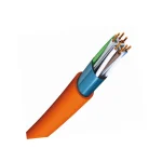 کابل شبکه نیم متری UTP Cat6 برند Nexans - تصویر 5