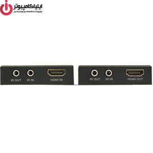 توسعه دهنده تصویر HDMI فرانت مدل FN-E150 بسته 2 عددی