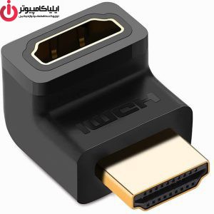 مبدل کوپلر HDMI یوگرین مدل UGREEN HD112-20110