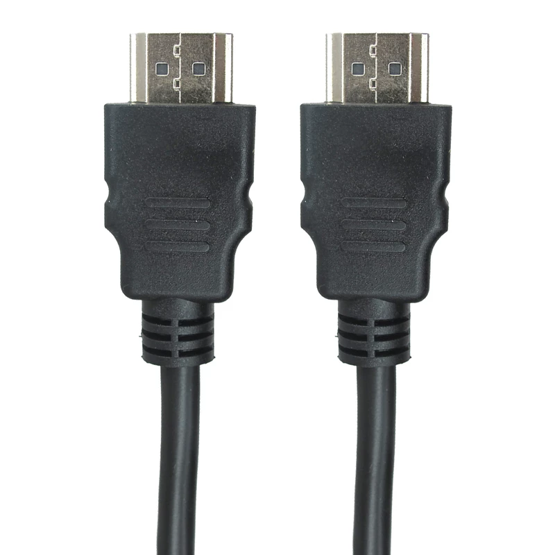 48c3d2b5a43611113e668d21491d1146eadd3d3a_1681815612 کابل HDMI طول 40 سانتی متر (بدون برند) - تصویر 1