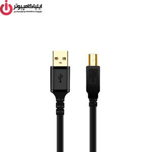 کابل پرینتر کی نت پلاس مدل KP-CUPA2015 طول 1.5 متر