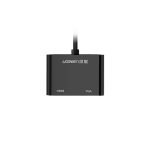 مبدل mini Display به HDMI و VGA یوگرین مدل MD115