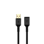 کابل افزایش طول USB2.0 کی نت پلاس مدل KP-CUE2050 به طول 5 متر - تصویر 3