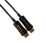کابل HDMI فیبرنوری فرانت مدل  FN-HFC1000 طول 100متر V2.0 - تصویر 5