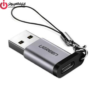 مبدل USB-C به USB یوگرین مدل US276-50533