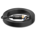 کابل HDMI فیبر نوری فرانت مدل FN-HFC300 طول 30 متر V2.0 - تصویر 3