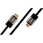 کابل HDMI کی نت پلاس مدل KP-CH20250 طول 25 متر V2.0