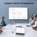 مبدل Mini Display Port به VGA تی سی تراست مدل TC-MDP2V