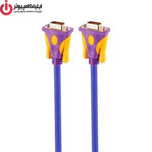 کابل VGA الون مدل ELV-300 طول 3 متر