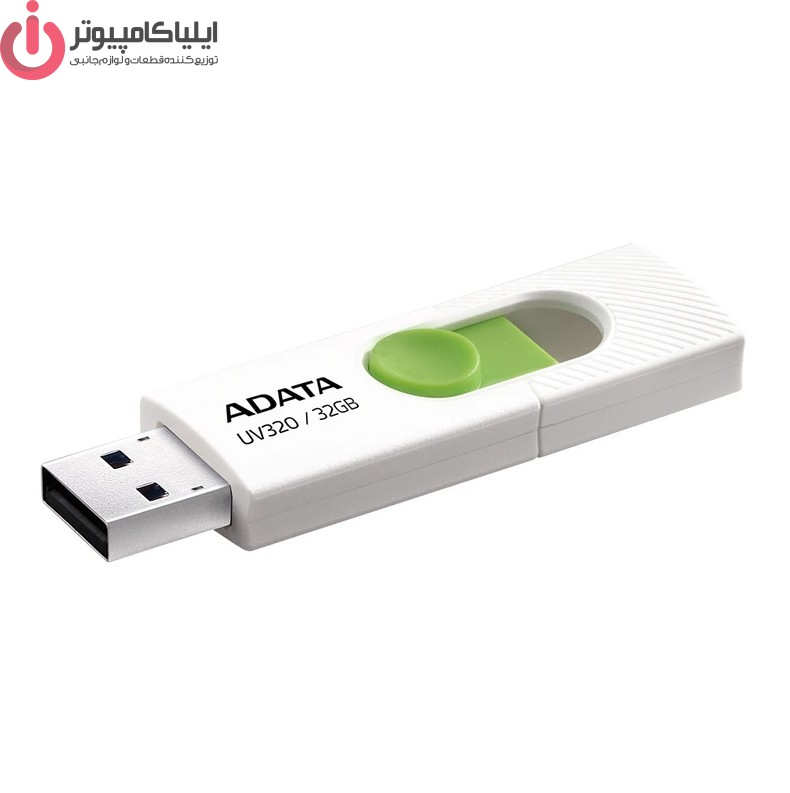 8999 فلش مموری USB 3.2 ای دیتا مدل UV320 ظرفیت 32 گیگابایت