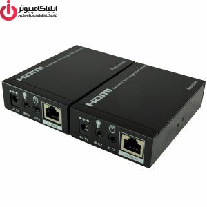 توسعه دهنده تصویر HDMI فرانت مدل FN-E195 بسته 2 عددی
