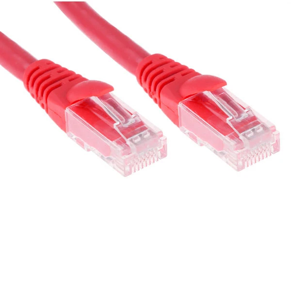 8af220eac707520aa99a1a49f5f81e37 کابل شبکه SFTP Cat6 گیگافلکس به طول 0.5 متر - تصویر 1