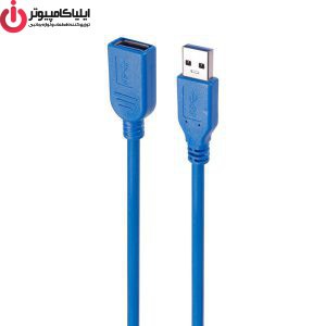 کابل افزایش طول USB 3.0 الون مدل EL-150 طول 1.5 متر