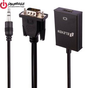 مبدل VGA به HDMI ایلون مدل CV1000
