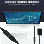 کابل افزایش طول USB3.0 تی سی تراست مدل TC-U3CF30 طول 3 متر