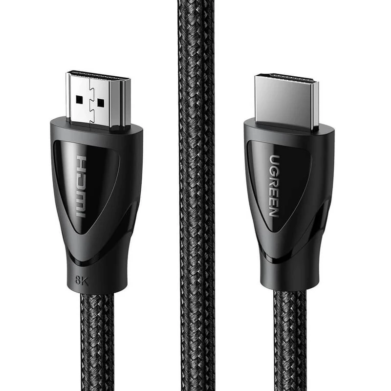 9f94b0fd9c19f2009f3f808b368817ab562a7538_1634645821 کابل HDMI یوگرین مدل HD140-80403 طول 2 متر V2.1
