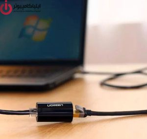 مبدل RJ45 به  RJ45 مدل UGREEN NW116 - 30837 - تصویر 4