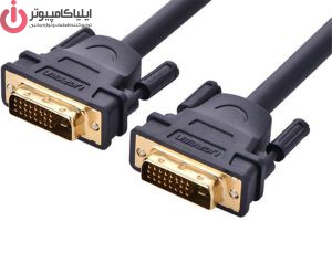 کابل DVI یوگرین مدل DV101-11604 طول 2 متر - تصویر 2