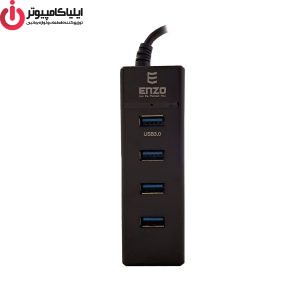 هاب 4 پورت انزو مدل UH-43