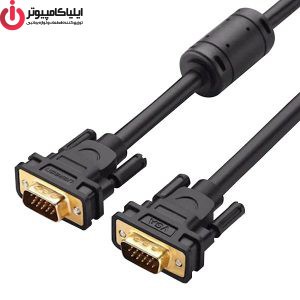 کابل VGA یوگرین مدل UGREEN VG101-11673 طول 1 متر