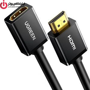 کابل افزایش طول HDMI یوگرین مدل UGREEN HD107-10145