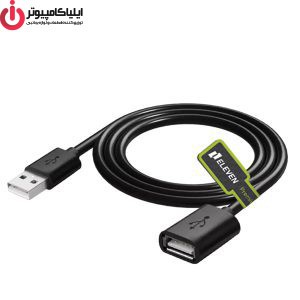 کابل افزایش طول USB 2.0 الون مدل EL-15 به طول 1.5 متر