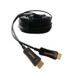 کابل HDMI فیبرنوری فرانت مدل  FN-HFC1000 طول 100متر V2.0