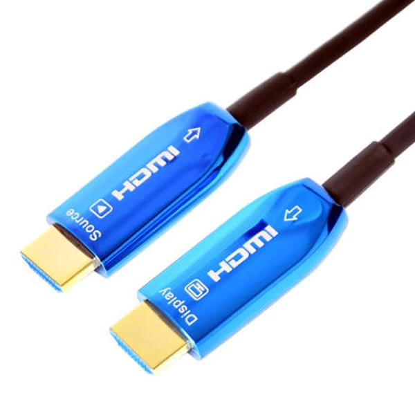 c36fc35b3525c6a052216d168b843a1e9951d5ab_1660215491 کابل HDMI انزو پلاس مدل HD1050 طول 50 متر V2.0 - تصویر 1