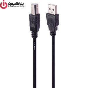 کابل پرینتر الون مدل EL-150 طول 1.5 متر