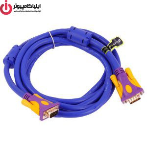 کابل VGA الون مدل ELV-150 طول 1.5 متر
