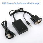 مبدل VGA به HDMI ایلون مدل CV1000
