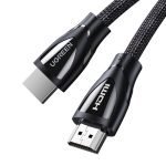 کابل HDMI یوگرین مدل HD140-80405 طول 5 متر  V2.1 - تصویر 2
