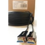 کابل HDMI فیبرنوری فرانت مدل  FN-HFC1000 طول 100متر V2.0 - تصویر 3