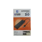 هاب یو اس بی 7 پورت انزو مدل UH-70A - تصویر 2