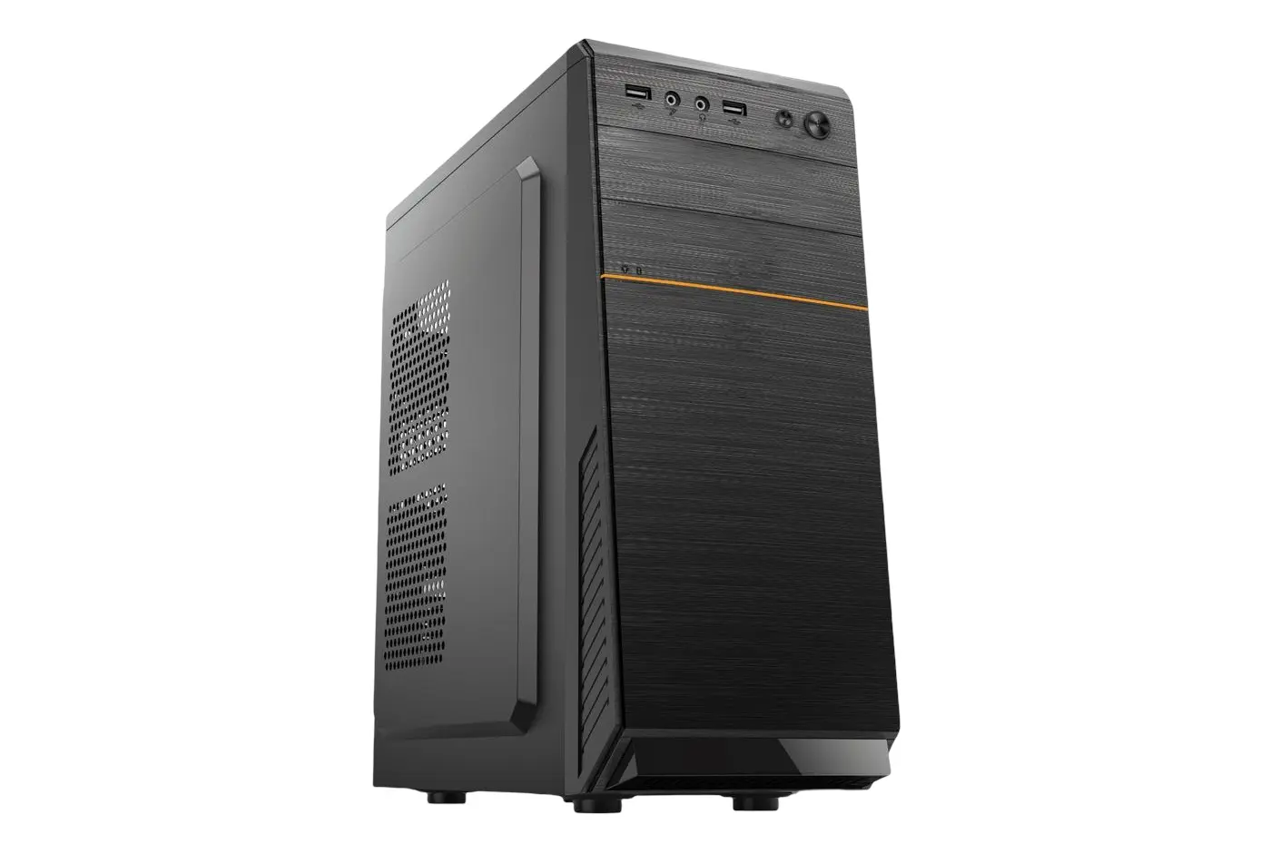 tsco-tc-4480-case کیس کامپیوتر تسکو مدل FA 4480 - تصویر 1
