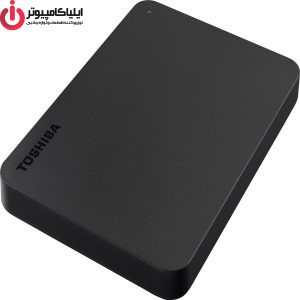 هارد اکسترنال توشیبا مدل Canvio Basics ظرفیت 1 ترابایت