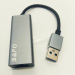 تبدیل دیتای USB3.0 به RJ45 بافو مدل BAFO BF-330 - تصویر 4