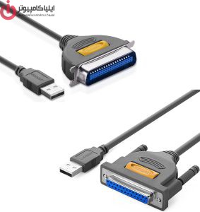 تبدیل USB2.0 به Paralell Centronics 36Pin مدل UGREEN CR124-20225 - تصویر 5