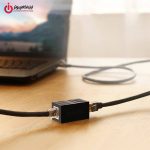 کوپلر شبکه RJ45 به RJ45 دو سرماده یوگرین مدل UGREEN NW114-30718