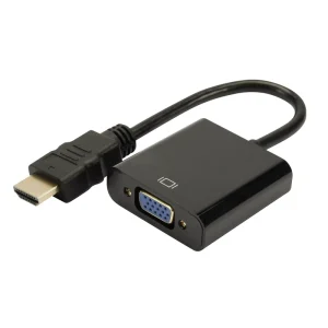 HDMI to VGA