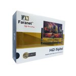 سوئیچ KVM VGA چهار پورت فرانت مدل FN-K4US