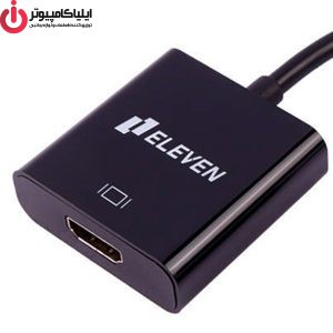 مبدل Display Port به HDMI ایلون مدل CV1002