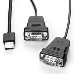 تبدیل USB2.0 به سریال RS232 یوگرین مدل UGREEN US229-30769 - تصویر 2