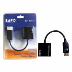 کابل تبدیل Display به HDMI بافو مدل BAFO BF-3382 - تصویر 2