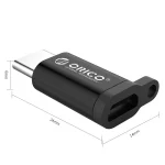 تبدیل Type-C به Micro-B اوریکو مدل ORICO CBT-MT01 - تصویر 4