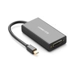 مبدل Mini Display Port به HDMI/DVI/VGA مدل UGREEN MD114-20418 - تصویر 2