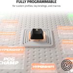 کیبورد مخصوص بازی ریزر مدل CYNOSA V2