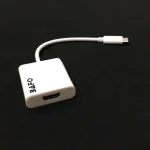 مبدل Type-C به HDMI بافو مدل BAFO BF-2633 - تصویر 3